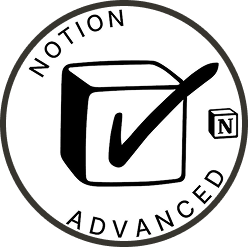 Notion Advanced